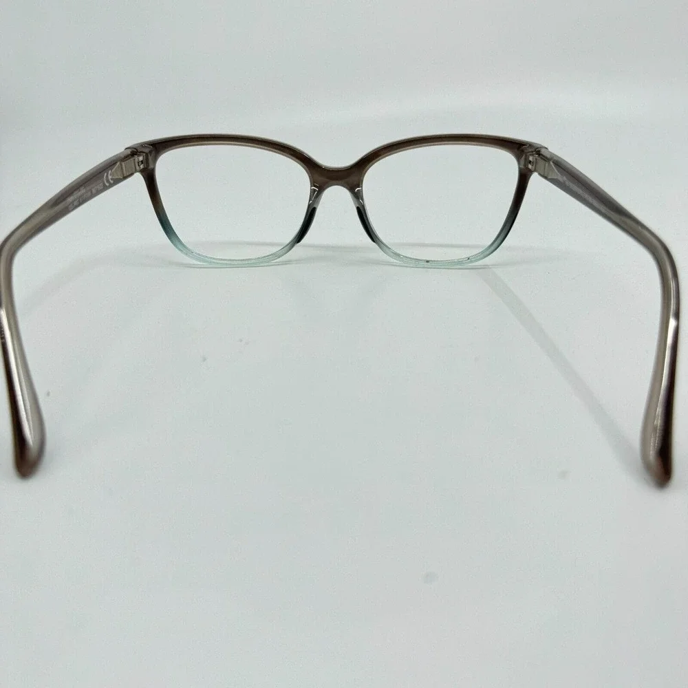Maui Jim Honi Brown Blue MJ758-22B 54-18-140 Italy Sunglasses H10352‎